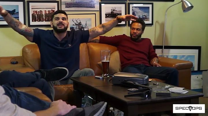 Jason Delgados Longest Shot | Inside the Team Room...