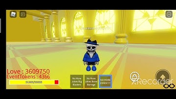 SwapSwap : NMJ Showcase | (Event) UT :Chaos Of The Multiverse