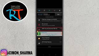 Android Phone || MM Telephony Service || Sim Not Provisioned Problem screenshot 1