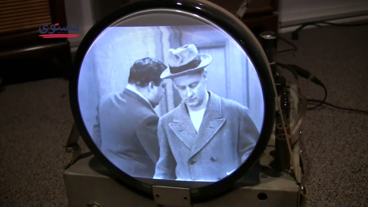 اختراع التلفزيون ، القصة الكاملة