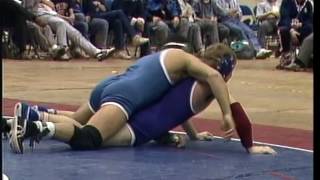 1989 Nysphsaa Intersectional Wrestling Finals 167-Lbs