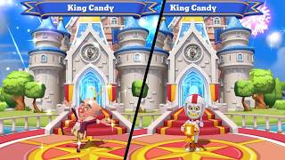 King Candy WELCOME SCREENS | Disney Magic Kingdoms