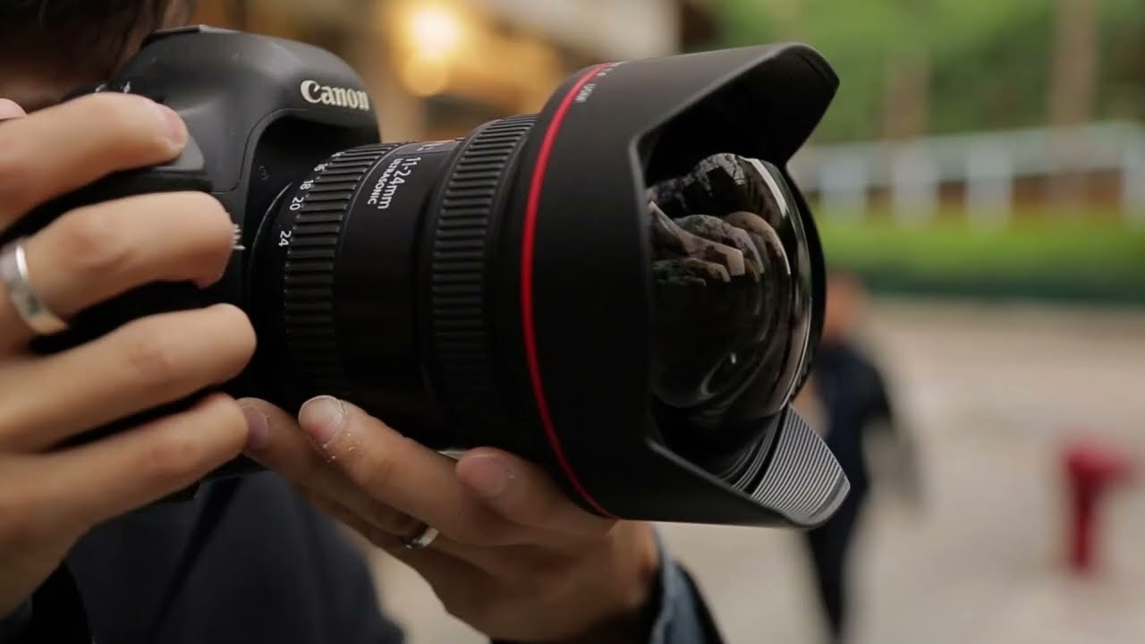 Top 5 Best Canon Lens for Real Estate Photography YouTube