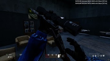 dayz endzone server admin abuser @VonBlitzkrieg