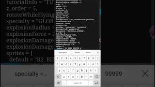 Making an Angry Birds Rio Mod (V2.6.11)