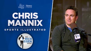 Chris Mannix Talks NBA Playoffs, Canelo, Jake Paul vs Nate Diaz & More w Rich Eisen | Full Interview
