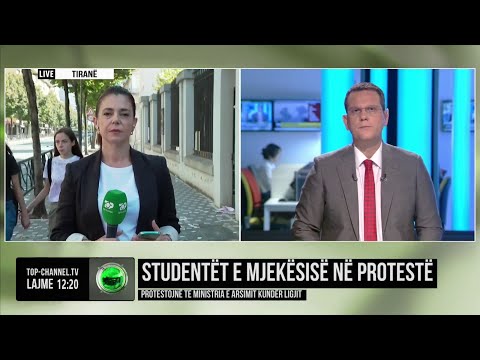 Top Channel/ Studentët