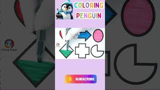 2D shapes drawing for kids | Learn 2d shapes for toddlers | Preschool learning | Educational video