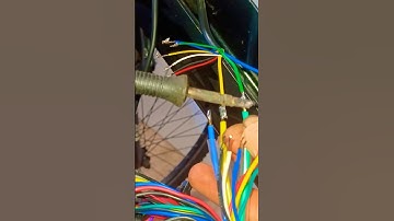 een gashendel toevoegen aan een pedaalassistentie ebike