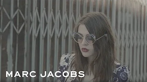 Marc Jacobs Spring 2017 featuring Frances Bean Cob...