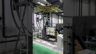 Krd16 High Impact Shock Test System Lightweight