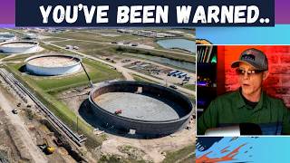 IT BEGINS IN JULY, EXXON AND CHEVRON WARNING