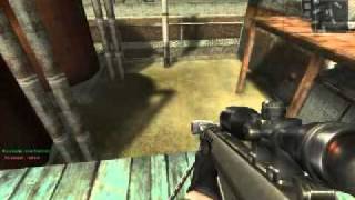 Lag 360 No Scope On Junk Flea