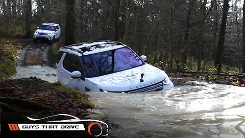 Land Rover Discovery Ultimate Off-Road Review | Eastnor's Extreme 4x4 Playground