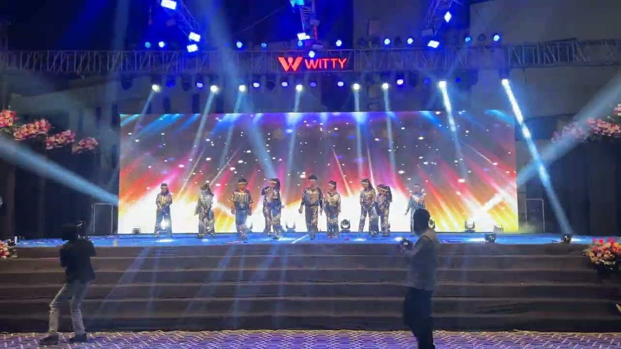 #kidsdanceperformance