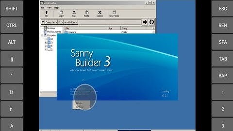 {New-Tutorial-Complete- Part}How To Create GTA:SA Cleo Scripts Cheats In Android Without PC