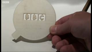 MakerBot 3D printer lets you print out objects - BBC News - 20120926