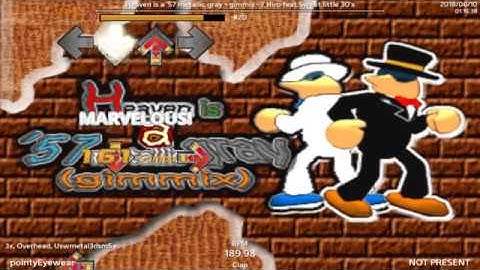 Stepmania 5 - Heaven is a 