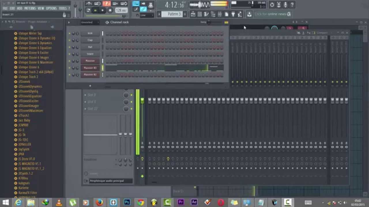 Fl studio 12 free demo