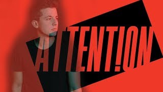 Charlie Puth - 'Attention' (David Guetta Remix) [ Audio]