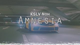 Kslv - Amnesia After Visual 2025