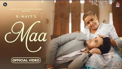 Maa (Official Music Video) | R Nait | Young Army | Punjabi Song 2024