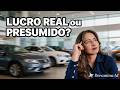 Revenda de Veículos: Lucro Presumido ou Lucro Real? Descubra Qual Faz Você Pagar Menos Imposto