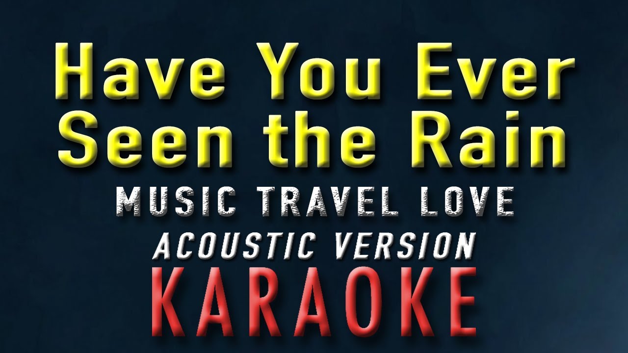 music travel love karaoke