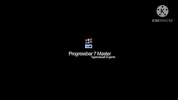 I GOT PROGRESSBAR 7 MASTER!!!!!!!!!!!!!