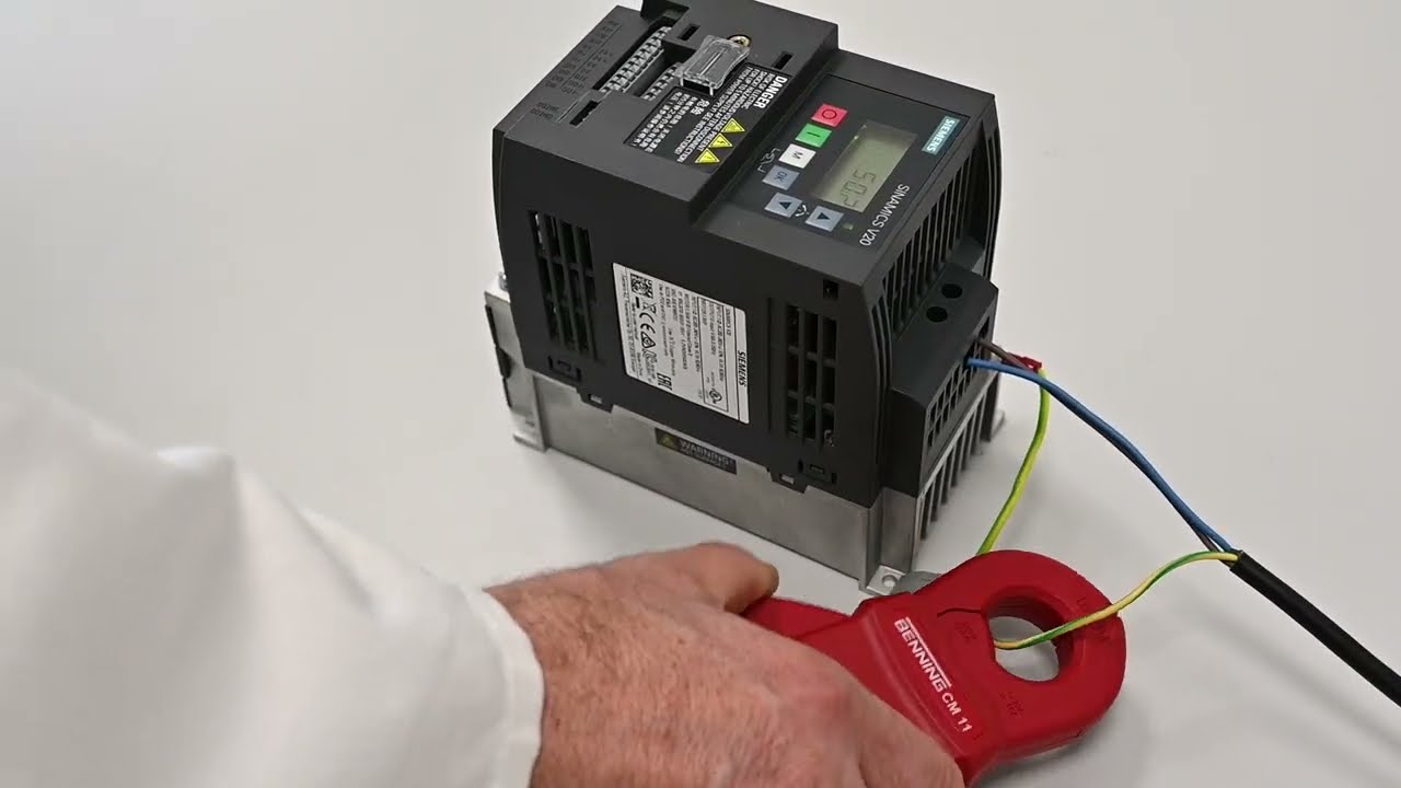 Praxisclip - Der LEAKCOMP 1C