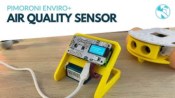Transforming Air Quality with Enviro+ Sensors