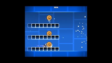 Random levels in GD #53 #geometrydash #games #gd #R_GD   #gameplay #gdupdate #gaming #r_gd