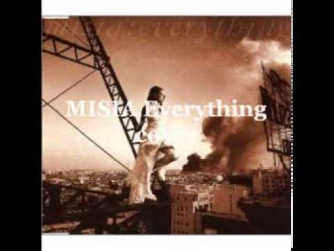 男 Everything MISIA / cover 限界((+_+))原曲キー