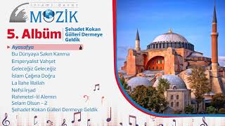 İslami Davet Müzik 5A1P - Ayasofya Resimi