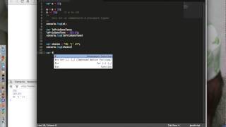 Javascript : types de données (french français)