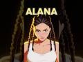 Alana en La Velada del Año VI!?