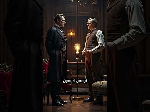 العبقري الذي سبق عصره ولكن العالم لم يكن مستعد ا له