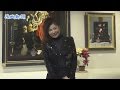 京成百貨店で八代亜紀さんの絵画展