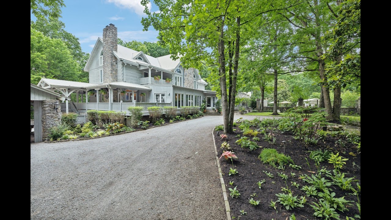 La Pearla Ranch - 1105 Mount Pleasant Rd, Kingston Springs, Tennessee