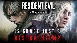 Resident Evil 9 Requiem might not be what you think it is!