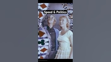 Speed & Politics #politics #paulvirilio