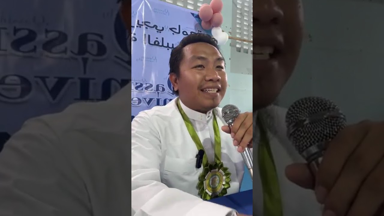 New Wasyat of  Shiek Ahmad Nur Salindawan 2025.