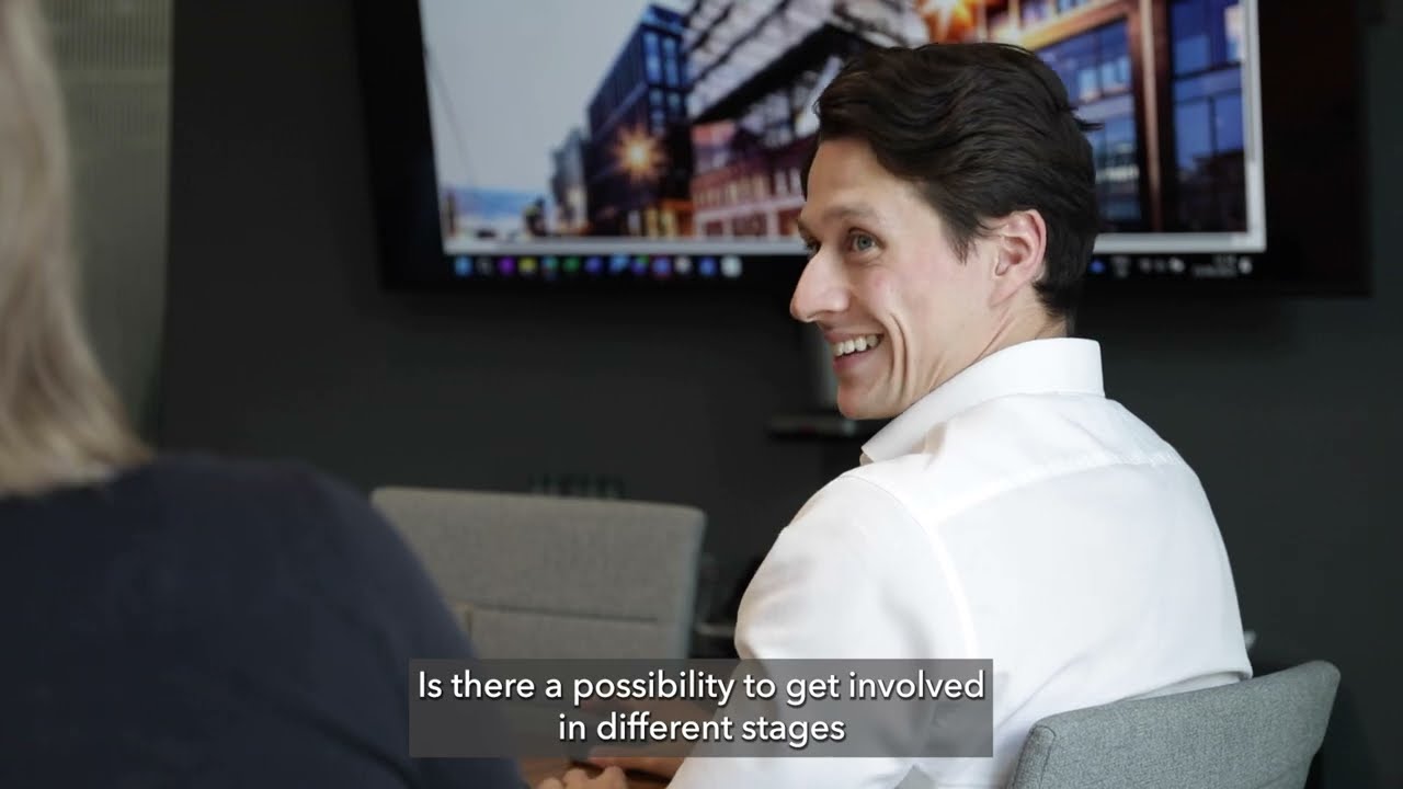 Sam Russell | Assistant Project Manager