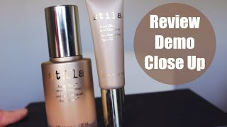 NEW Stila Aqua Glow Serum Foundation & Concealer