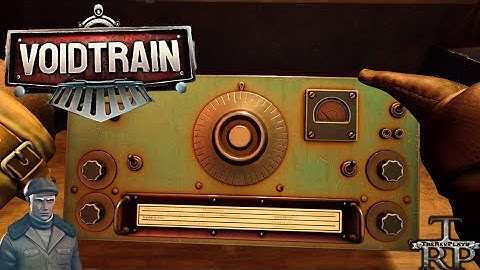 Voidtrain: Full Release - Walkthrough PT2 - Lab - Armory - Loot Catcher