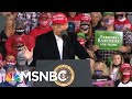 'It Screams Of Voter Suppression': Long Lines Greet Some Early Voters | Morning Joe | MSNBC