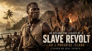 He became the leader of a slave revolt on a paradise island | Action | Based on real events | Movie
