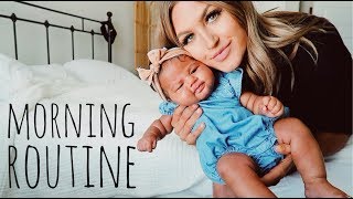 MORNING ROUTINE | Paige Danielle