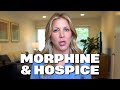Using Morphine Vs Not Using Morphine In Hospice Using Morphine Vs Not Using Morphine In Hospice