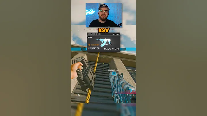 this KSV loadout is a MUST USE 😳